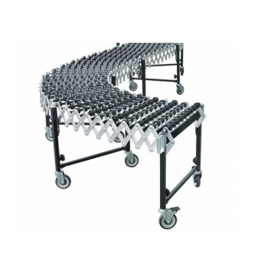 transportadores de gravedad flexibles con ruedas transportadores de gravedad flexibles con ruedas